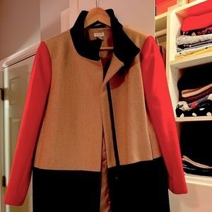 J Crew Factory coat.